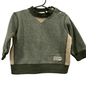 Canyon River Blues sweatshirt
